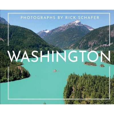  Washington, 1 - (State Pride) by  Rick Schafer (Hardcover) 