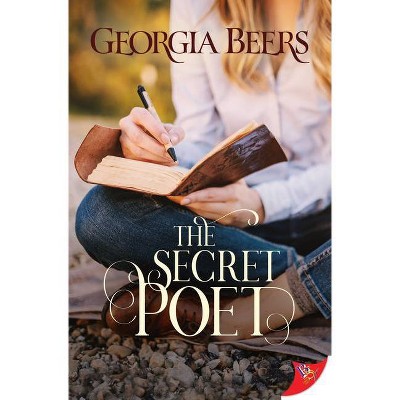The Secret Poet - by  Georgia Beers (Paperback)