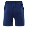 Men's 2 Pieces Outfits Quarter Zip Polo Shirt and Shorts Set 2025  Summer Casual Athletic Suit Tracksuit Set - 3 of 4