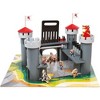Alex Wooden Dragon Castle Set 55 Pieces - 3 of 4