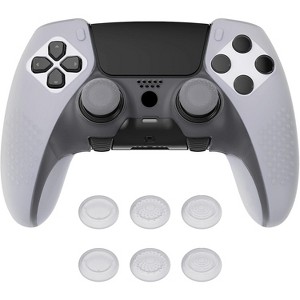 Aghana Digitals Anti-Slip Silicone Cover Case for ps5 Edge Controller - 1 of 4