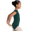 Capezio Short Sleeve Leotard - Girls - 2 of 4
