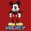 Junior's Mickey & Friends Distressed '90s T-Shirt - 2 of 4