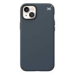 Speck Apple iPhone 14 Plus Presidio 2 Pro Case with MagSafe - Charcoal