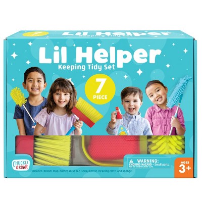 target kids cleaning set