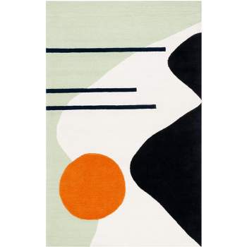 Rodeo Drive RD883 Hand Tufted Area Rug  - Safavieh