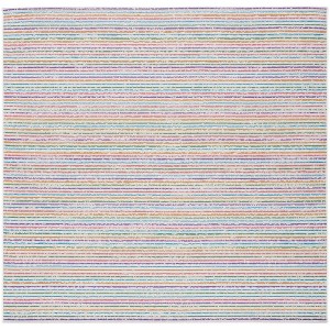 Summer SMR421 Power Loomed Indoor and Outdoor Area Rug  - Safavieh - 1 of 2