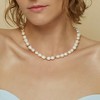 Bearfruit Jewelry Eternal Spring Cultured Pearl Necklace - 2 of 3