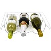 Sorbus Fridge wine holder rack for most fridges at home - 4 of 4