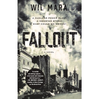 Fallout - by  Wil Mara (Paperback)