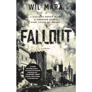 Fallout - by  Wil Mara (Paperback) - 1 of 1