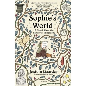 Sophie's World - (FSG Classics) by  Jostein Gaarder (Paperback) - 1 of 1