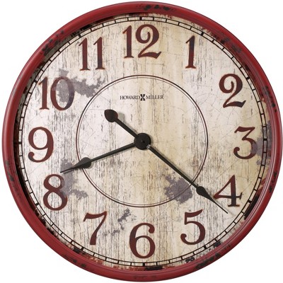 Howard Miller 625598 Back 40 Wall Clock 625598