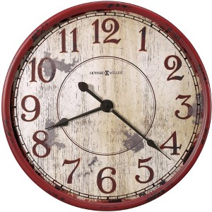 Howard Miller 625598 Back 40 Wall Clock 625598 - 1 of 2