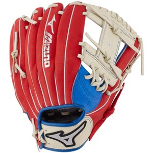Mizuno Prospect Series Powerclose™ Youth Baseball Glove 11" - 1 of 2