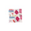 Jollity & Co. - Book Club Book Pattern Tote Bag - Pack of 1 Nylon Bag - 2 of 3