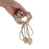 Unique Bargains Elegant Tulip Pendant Hair Ties 1 Pc - 4 of 4