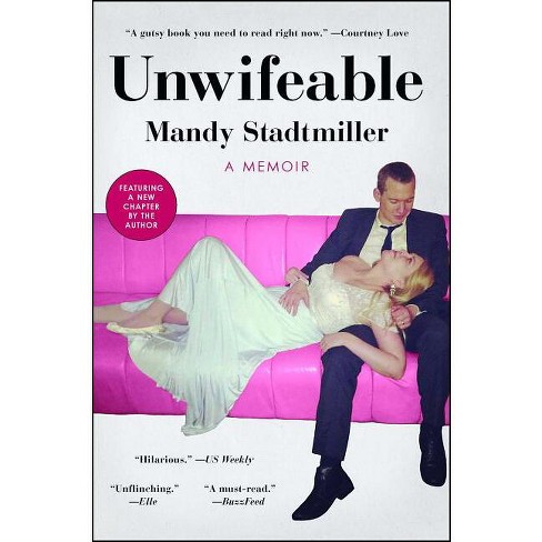 Unwifeable - by  Mandy Stadtmiller (Paperback) - image 1 of 1