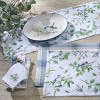 Park Designs Songbird Green Floral Table Runner 13" x 54" - 2 of 4