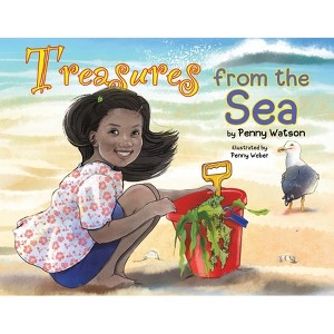 Treasures from the Sea - by  Penny Watson (Paperback) - 1 of 1