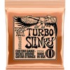 Ernie Ball 2224 Turbo Slinky Nickel Wound Electric Guitar Strings 2-Pack - 2 of 3