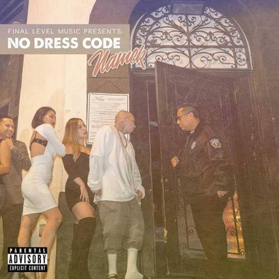 Namek - NO DRESS CODE (EXPLICIT LYRICS) (CD)