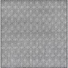 Unique Loom Outdoor Trellis Deco Trellis Trellis Woven Area Rug - 2 of 4