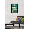 Trends International A Christmas Story - Jealous Of This Lamp Framed Wall Poster Prints - 2 of 4