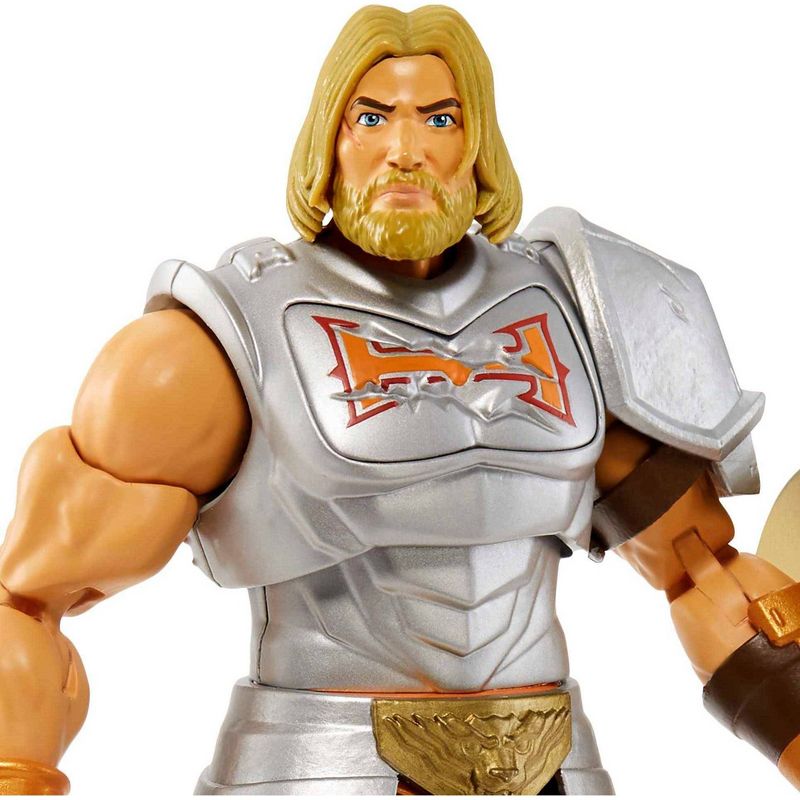 Masters of the Universe Masterverse Battle Armor He-Man Action Figure, 2 of 7