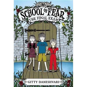 School of Fear - by  Gitty Daneshvari (Paperback) - 1 of 1