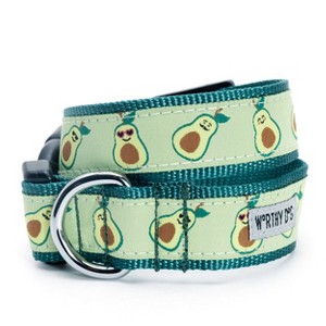 The Worthy Dog Avocados Collar - 1 of 4