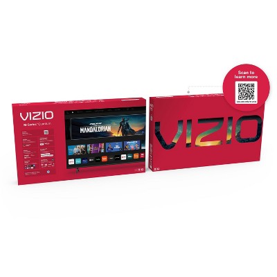 VIZIO 50&#34; Class M6 Series 4K QLED HDR Smart TV &#8211; M50Q6-J01_0