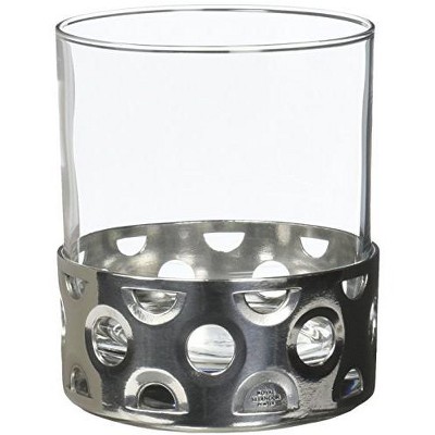 Royal Selangor 012447R Circle DOF Tumbler, Pewter