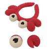 Unique Bargains Women's Cute Plush Headbands 7.87"x8.66"x0.75" 1 Pc - 3 of 3