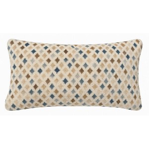 Accent Pillow Cover with Insert – Premium Quality, Soft Elegant Finish - 1 of 4