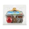 Melissa & Doug Sunny Patch Undersea Treasure Hunt Pool Game with Floating Chest & 6 Treasure Piece Set - image 3 of 3