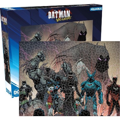 nm Batman Detective Comics Collage 1000 Teile Jigsaw Puzzle 690mm x 510mm 