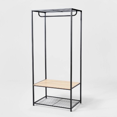 Target clothes online stand