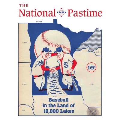 The National Pastime, 2024 - (Paperback)