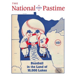 The National Pastime, 2024 - (Paperback) - 1 of 1