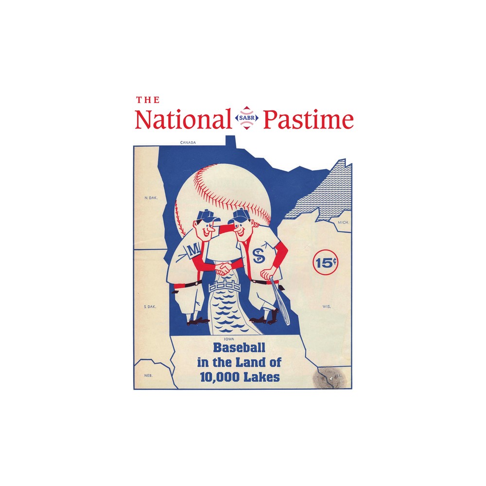 The National Pastime, 2024 - (Paperback)