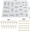 JDICTION Pet Tag Resin Molds - Silicone Casting Molds for Dog/Cat Collar Name Tags, Keychain Molds with 15 Keychains, Epoxy Molds for Pendants - 2 of 4