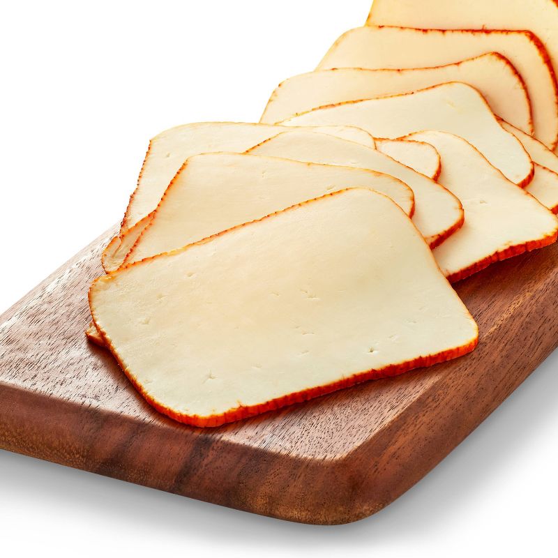 Muenster Deli Sliced Cheese - 8oz/12 slices - Good &#38; Gather&#8482;, 4 of 7
