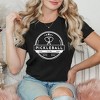 Simply Sage Market Women's Pickleball Club Short Sleeve Graphic Tee - 2 of 3