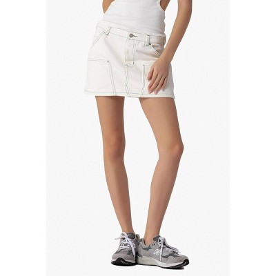 Women's Sadie Cargo Pocket Skirt - GOLDEN