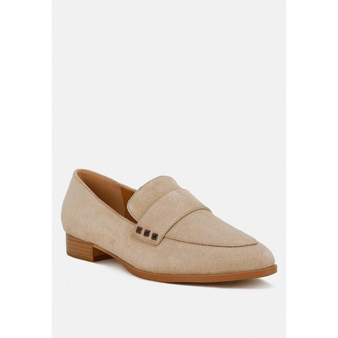 Target suede loafers store