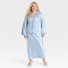Women's Maxi Slip Skirt - A New Day™ - 3 of 3