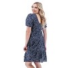 Aventura Clothing Women's Francesca Floral Milkmaid Dress - 3 of 4