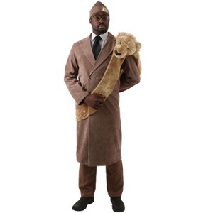 HalloweenCostumes.com Coming to America King Jaffe Joffer Costume - 1 of 3