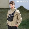 Tactical Crossbody Bag for Men - Durable Sling Bag with Cross Body Design EDC Shoulder bag - 4 of 4